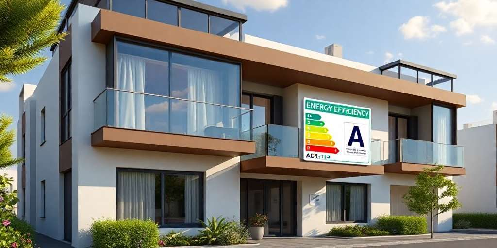 Certificado de eficiencia energética