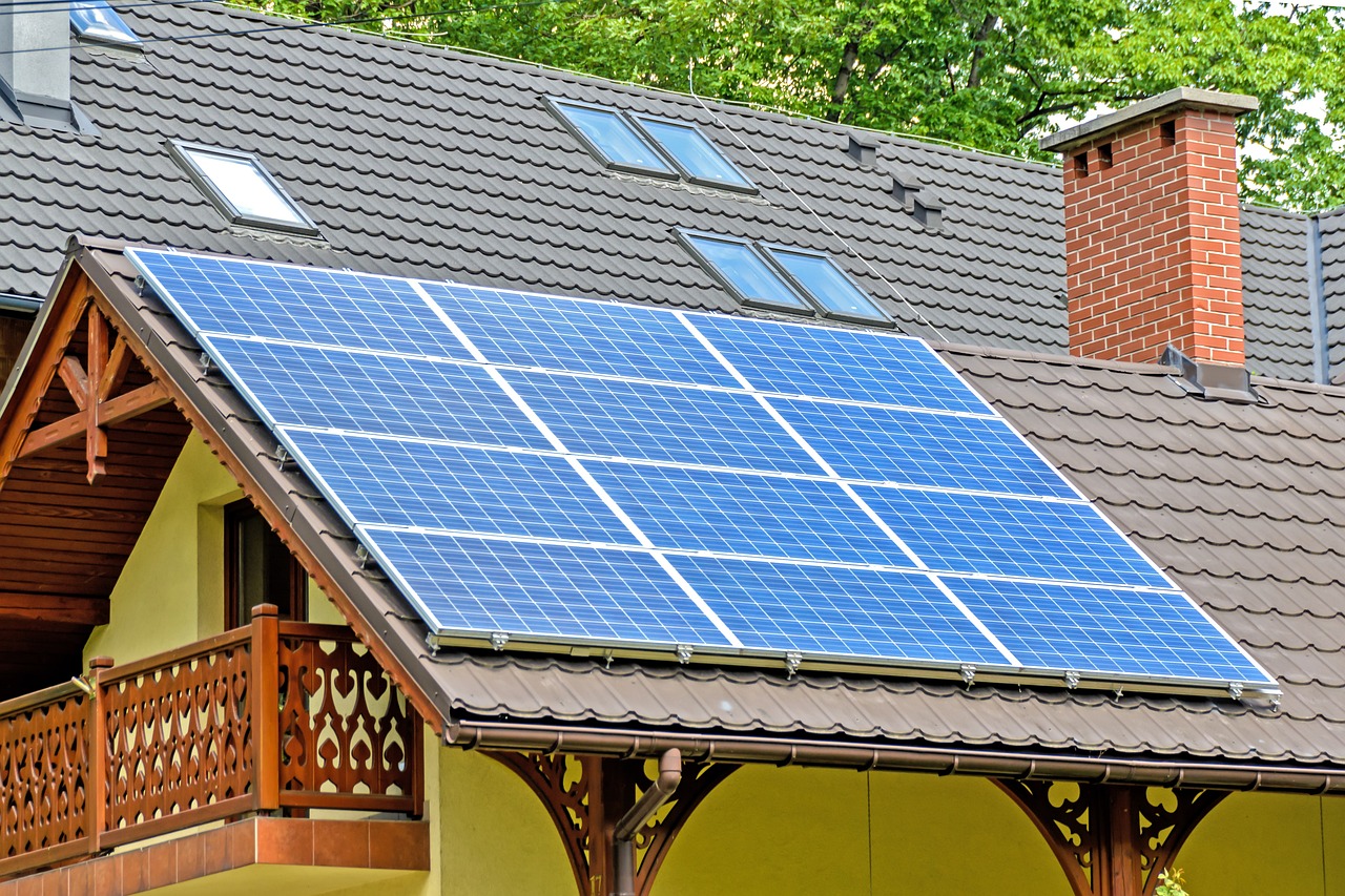 Energía solar fotovoltaica