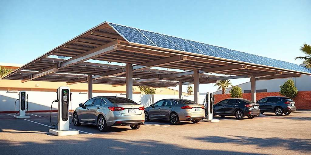 Parking Solar