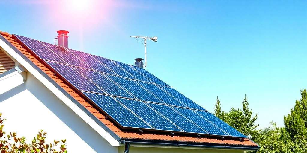 Kit solar