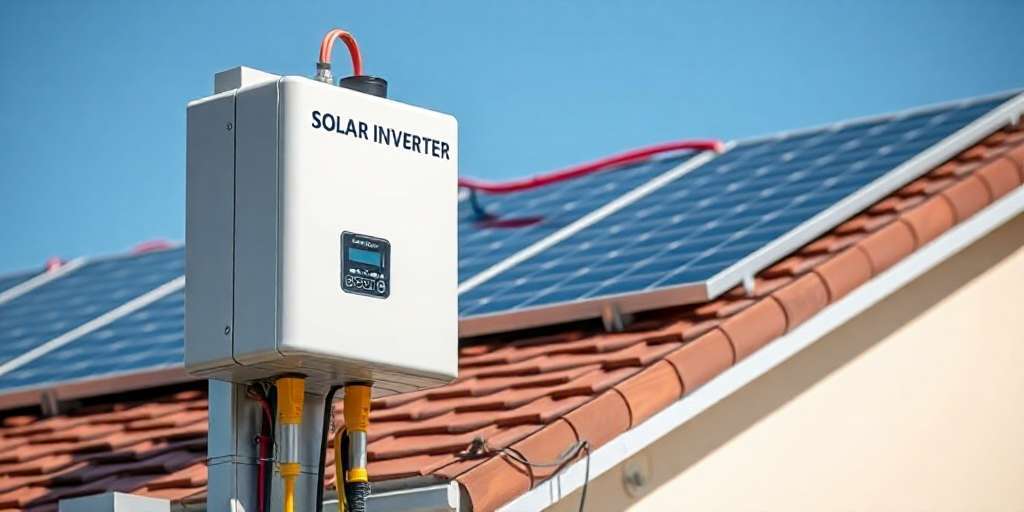 inversor solar